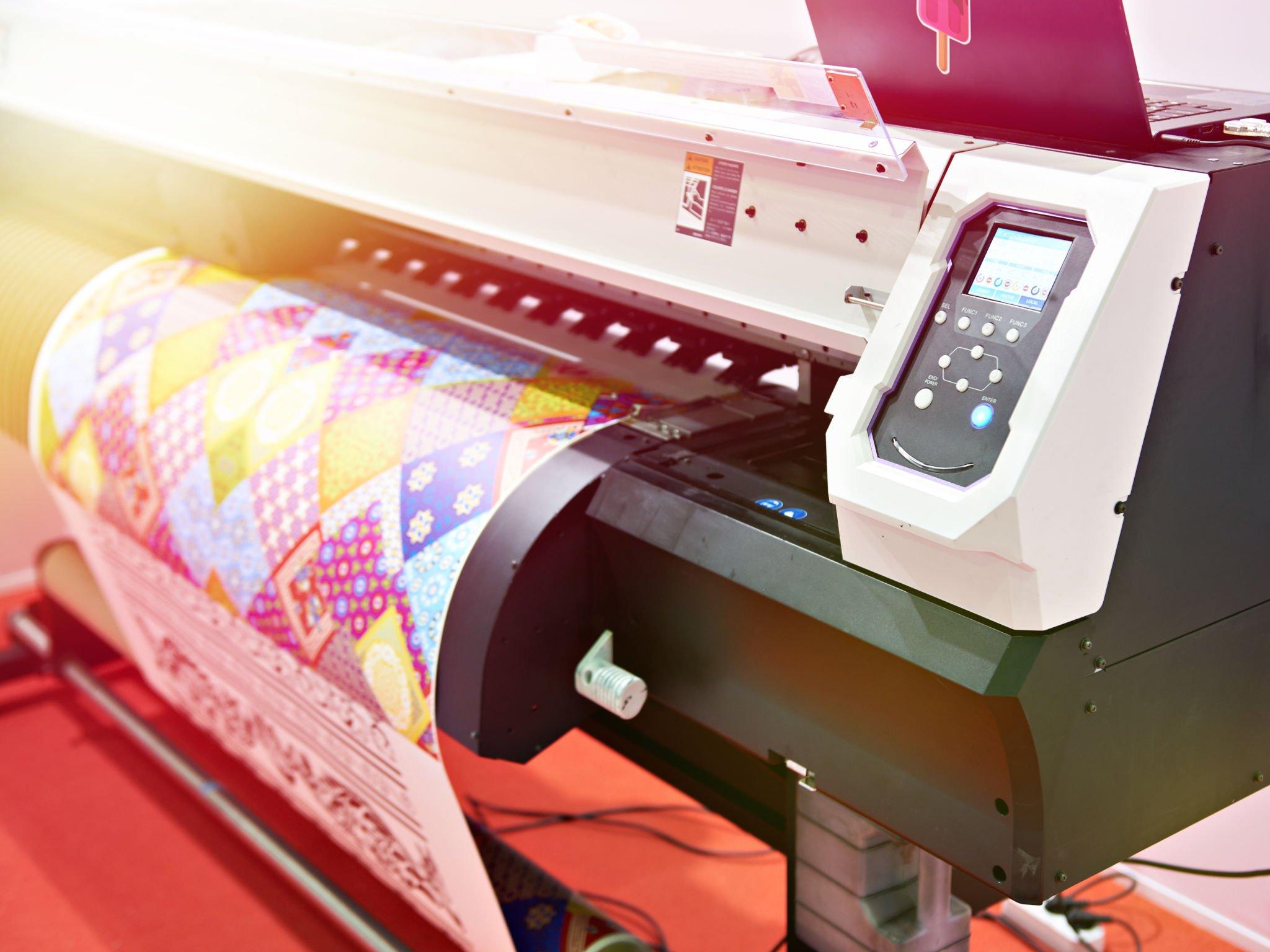 Promat | 7 Color Digital Printing Technology Promat | 7 Color Digital Printing Technology